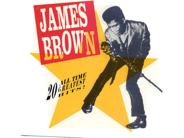 James Brown – 20 All-Time Greatest Hits! (1991)