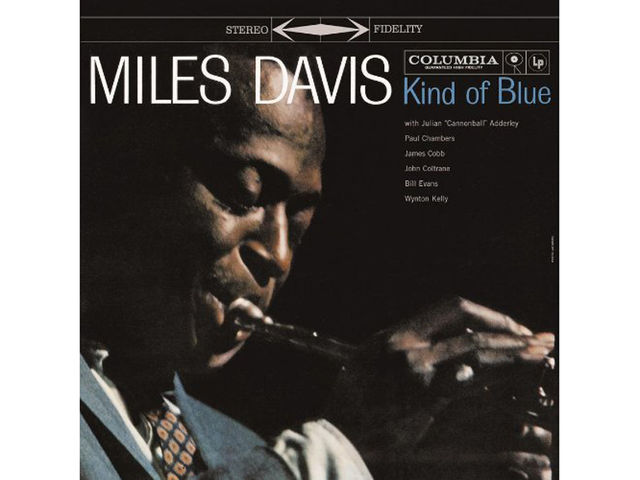 Miles Davis – Kind Of Blue (1959)