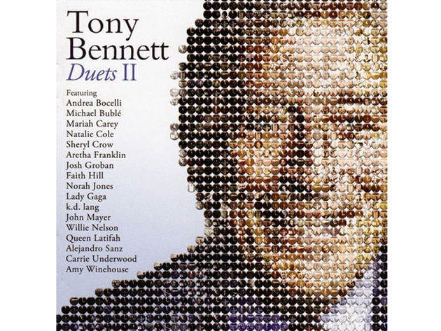 Tony Bennett – Duets II (2011)
