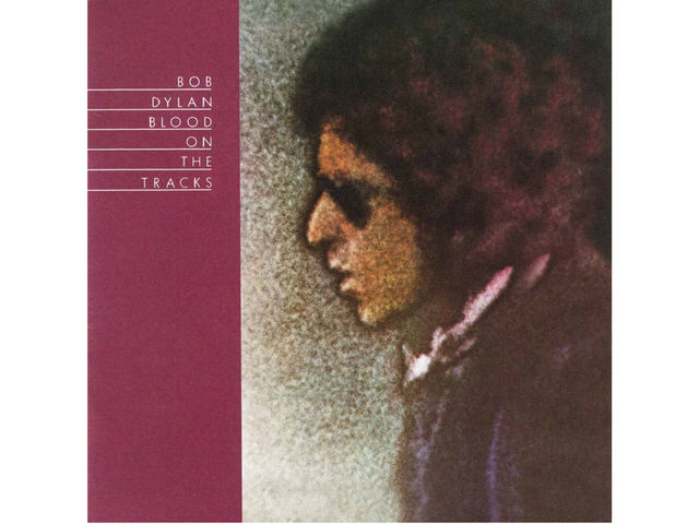 Bob Dylan – Blood On The Tracks (1975)