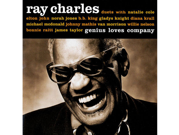 Ray Charles – Genius Loves Company (2004)