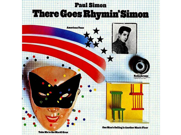 Paul Simon – There Goes Rhymin' Simon (1973)