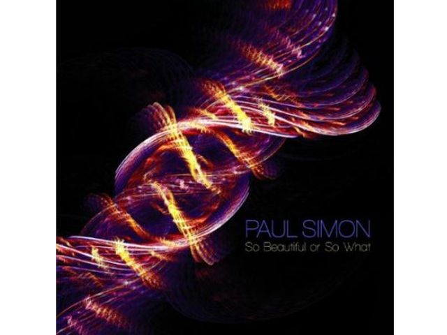 Paul Simon – So Beautiful Or So What (2011)