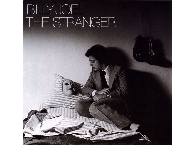 Billy Joel – The Stranger (1977)