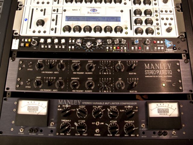 Mixing