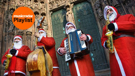 MusicRadar Christmas Playlist