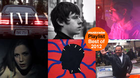 MusicRadar Playlist: best of 2012