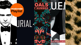 MusicRadar Playlist: tracks of 2013