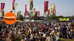 MusicRadar Playlist: Glastonbury 2013 edition