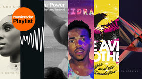 MusicRadar Playlist: albums of 2013