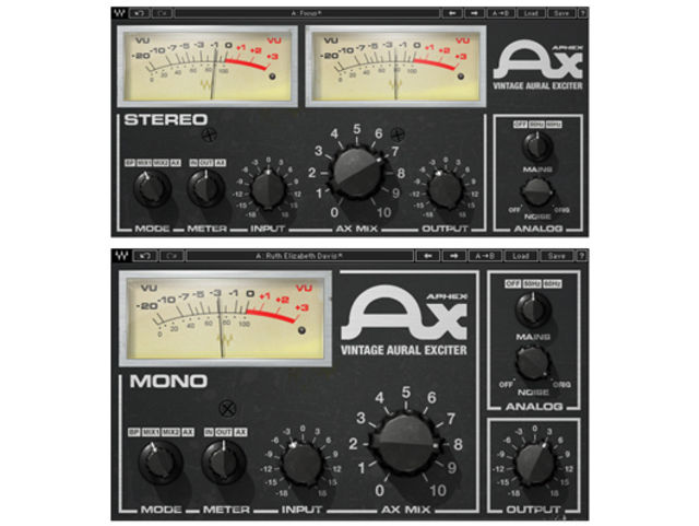 Waves Aphex Vintage Aural Exciter