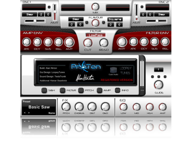 CubicAudio ProTon
