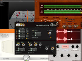 VST/AU plug-in instrument/effect round-up: Week 2