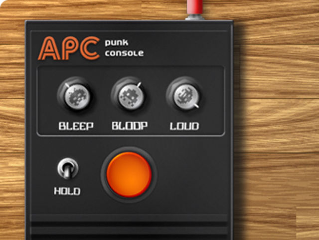 Tekit Audio APC Punk Console