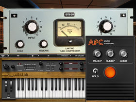 VST/AU plug-in instrument/effect round-up: Week 3
