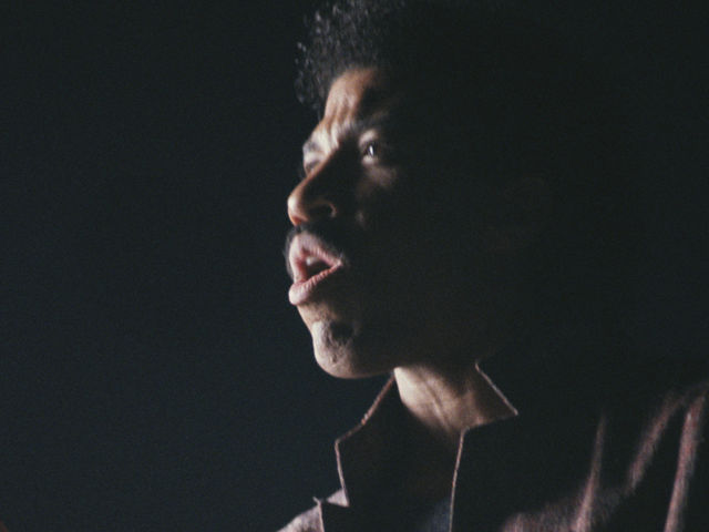 Running With The Night - Lionel Richie (1983)
