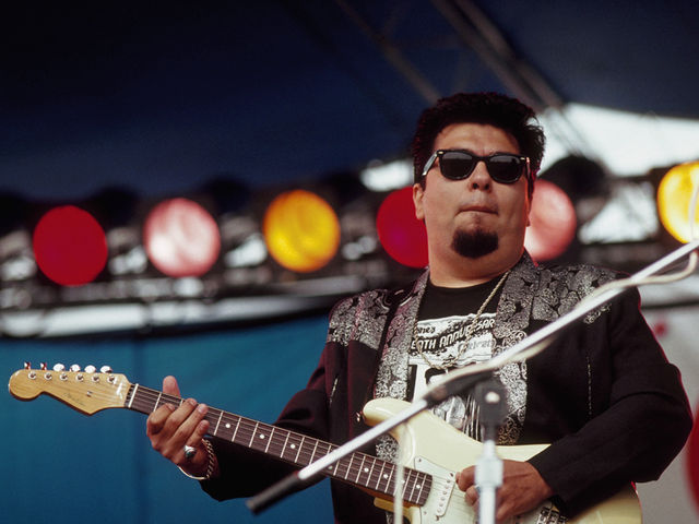 La Bamba - Los Lobos (1987)