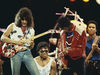 MJ and EVH? Beat It, of course...
