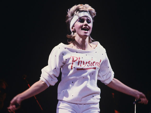 Physical - Olivia Newton John (1981)