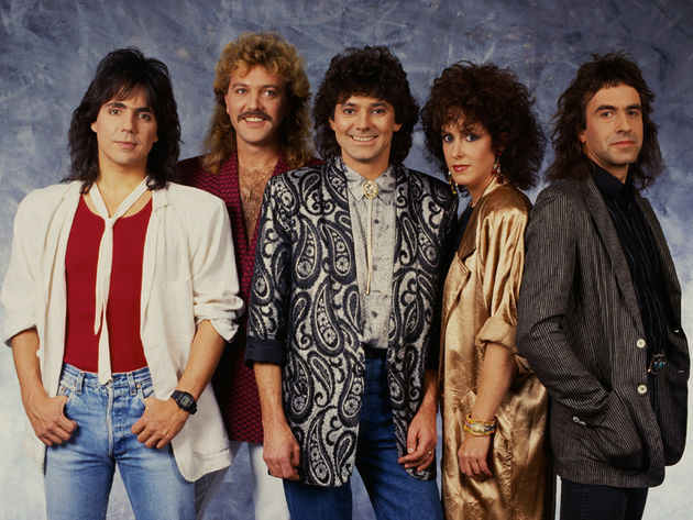 Nothing's Gonna Stop Us Now - Starship (1986)