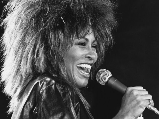 Private Dancer - Tina Turner (1984)