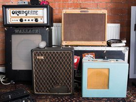 Portishead's Adrian Utley talks vintage gear and sonic adventuring
