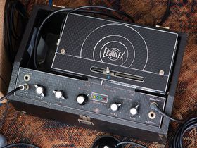 Portishead's Adrian Utley talks vintage gear and sonic adventuring