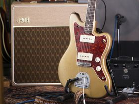 Portishead's Adrian Utley talks vintage gear and sonic adventuring