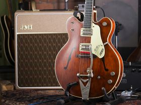 Portishead's Adrian Utley talks vintage gear and sonic adventuring