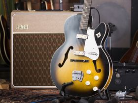 Portishead's Adrian Utley talks vintage gear and sonic adventuring