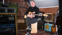 Portishead's Adrian Utley talks vintage gear and sonic adventuring
