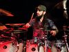 'It's important for drummers to have personality in their playing and that's a very important thing for me'