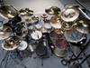 Mike Portnoy's 2012 drum setup in pictures