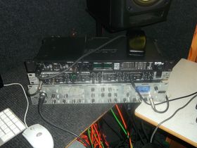 Me in my studio: Prince Rapid