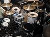 Joey likes a fairly stripped-back setup.