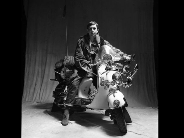 Quadrophenia An outtake from the album cover-shoot.