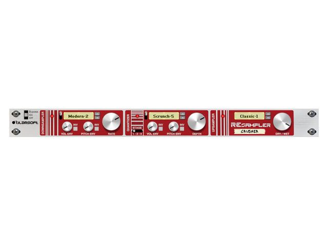NEW! Blamsoft Resampler