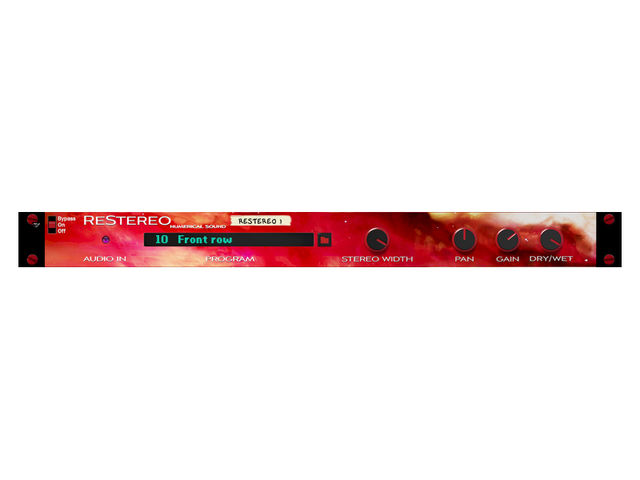 NEW! Numerical Sound ReStereo