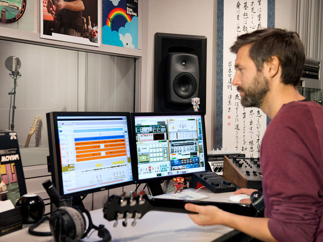 33 instruments and effects