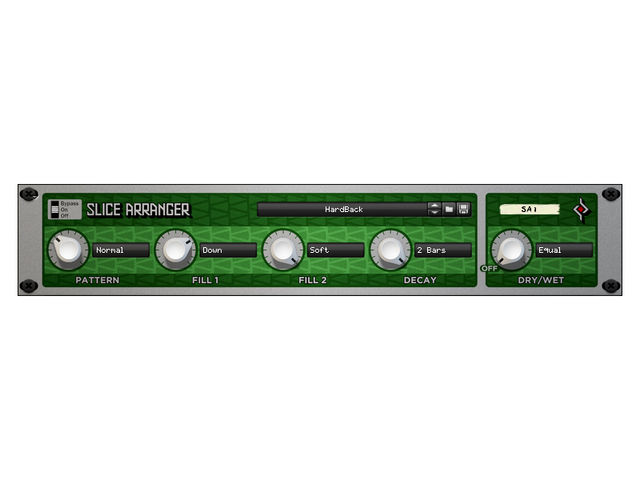 Sugar Bytes Slice Arranger