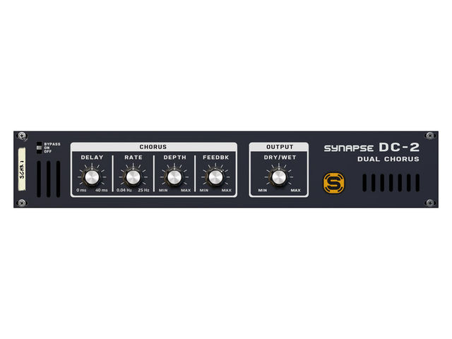Synapse Audio DC-2 Dual Chorus
