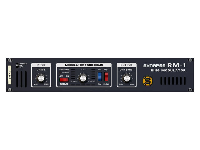 Synapse Audio RM-1 Ring Modulator