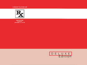 Queens Of The Stone Age: Rated R (Rx reissue) review