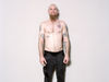 Quick And To The Pointless Nick Oliveri looking comparatively over-dressed.