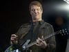 Feel Good Hit Of The Summer Josh Homme pulls his 'solo face'.