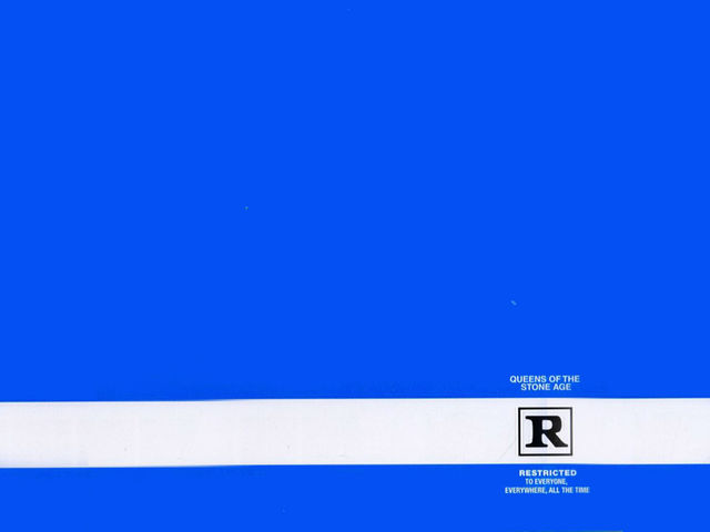 Queens of the Stone Age - Rated Rx (reissue)