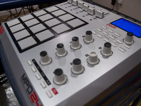 Me in my studio: RDB