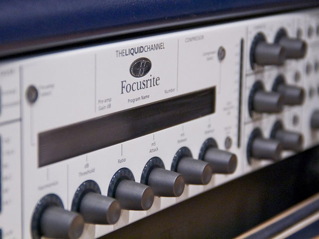 Focusrite The Liquid Channel