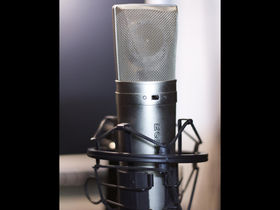 Me in my studio: RDB