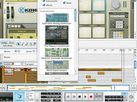 Propellerhead Reason 5 and Record 1.5: what's new?